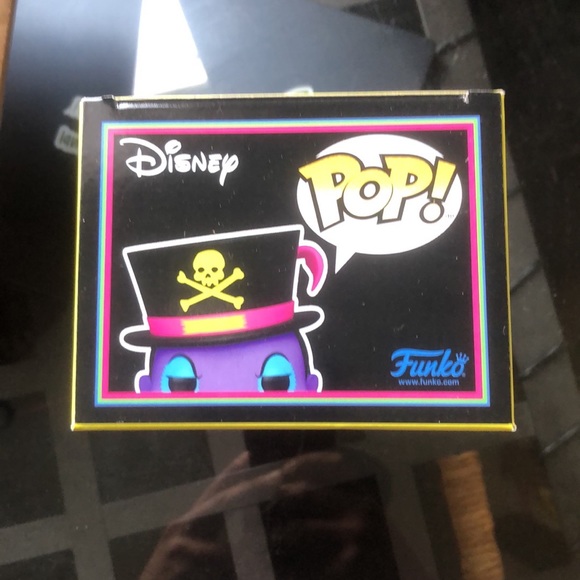 Funko pop Disney villains #1084 DR.Facilier - Picture 3 of 7